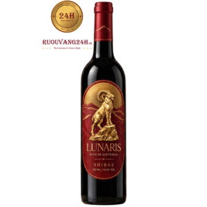 Rượu Vang Lunaris Shiraz