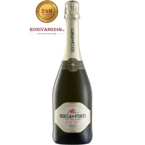 Rượu Vang Nổ Rocca Del Forti Dolce