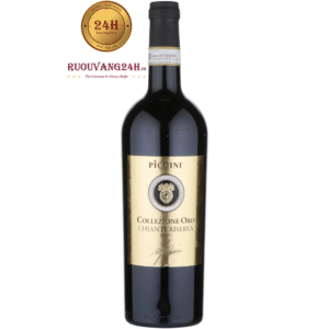 Rượu Vang Piccini Collezione Oro Chianti Riserva
