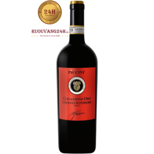 Rượu Vang Piccini Collezione Oro Chianti Superiore