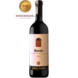 Rượu Vang Porta Rossa Barolo Nebbiolo