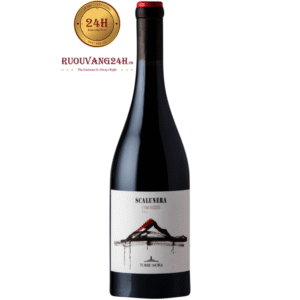 Rượu Vang Scalunera Etna Rosso Torre Mora