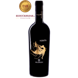 Rượu Vang Velenosi Ninfa Gold