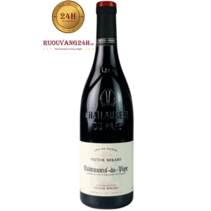 Rượu Vang Victor Berand Chateauneuf-Du-Pape