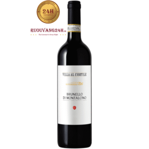 Rượu Vang Villa Al Cortile Brunello Di Montalcino